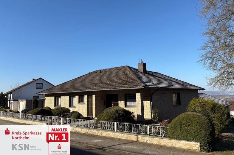 Einfamilienhaus zum Kauf 495.000 € 6 Zimmer 253,7 m² 803 m² Grundstück Northeim Northeim 37154