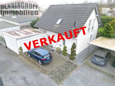 Einfamilienhaus zum Kauf 379.000 € 5 Zimmer 120 m² 485 m² Grundstück Dellwig Fröndenberg/Ruhr 58730