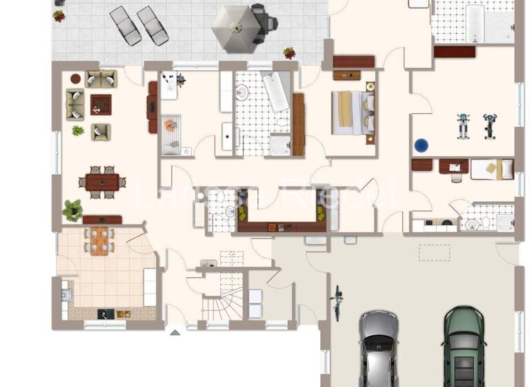 Haus zum Kauf 589.000 € 12 Zimmer 379,2 m² 1.420 m² Grundstück Merzen 49586