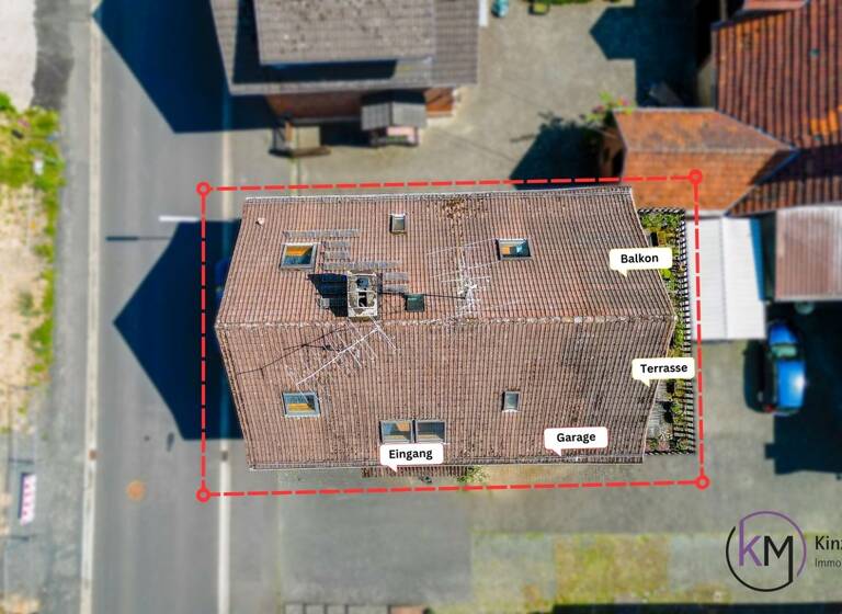 Einfamilienhaus zum Kauf 265.000 € 7 Zimmer 167 m² 171 m² Grundstück Wächtersbach 63607