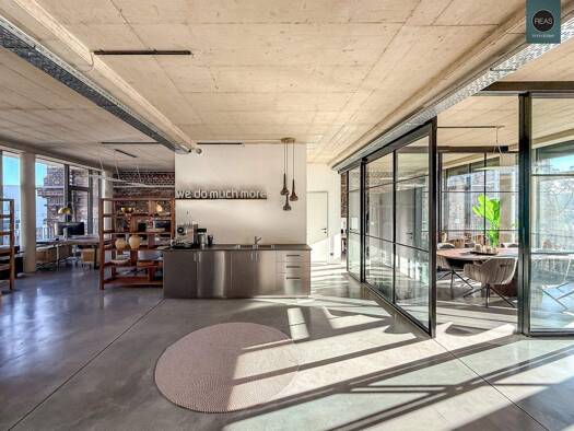 Büro zur Miete 13,59 € 3 Zimmer 132,1 m² Bürofläche Wien 1100