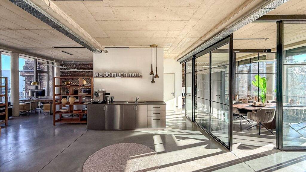 Büro zur Miete 13,59 € 3 Zimmer 132,1 m² Bürofläche Wien 1100