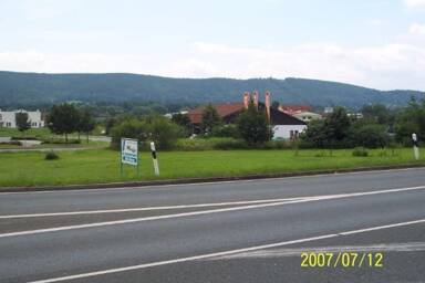 Gewerbepark zum Kauf provisionsfrei 4.661 m² Grundstück Alt Saale 7 Kirchhasel Rudolstadt 07407