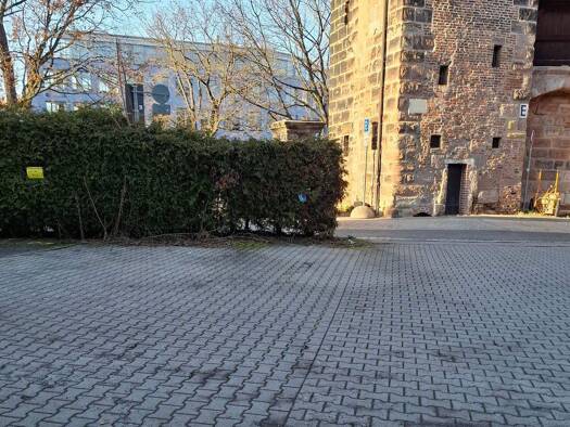 Außenstellplatz zur Miete 100 € Sebald Nürnberg 90403