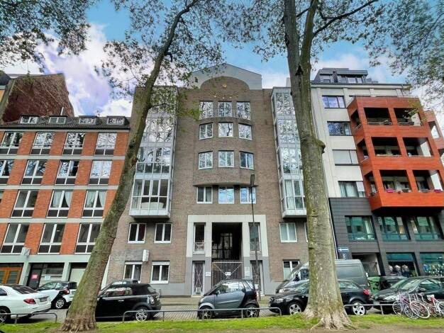 Wohnung zum Kauf 355.000 € 2 Zimmer 89 m² Neustadt-Süd Köln 50674