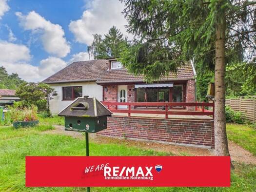 Einfamilienhaus zum Kauf 279.000 € 5 Zimmer 165 m² 1.893 m² Grundstück Westerwalsede Westerwalsede 27386