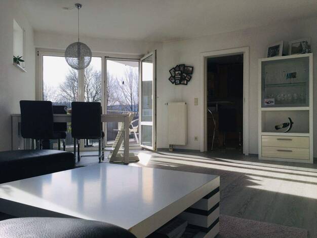 Wohnung zur Miete 950 € 3,5 Zimmer 84 m² 1. Geschoss frei ab sofort Am Damm Nendingen Tuttlingen 78532