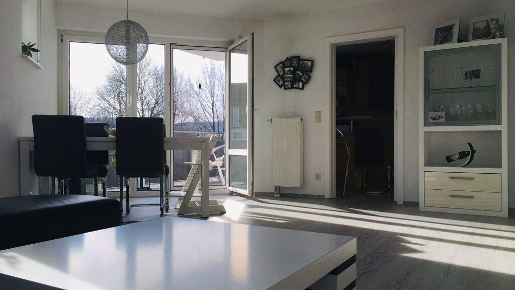 Wohnung zur Miete 950 € 3,5 Zimmer 84 m² 1. Geschoss frei ab sofort Am Damm Nendingen Tuttlingen 78532