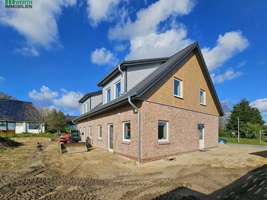 Haus zum Kauf - Erstbezug 629.000 € 10 Zimmer 220 m² 737 m² Grundstück Oster-Ohrstedt 25885