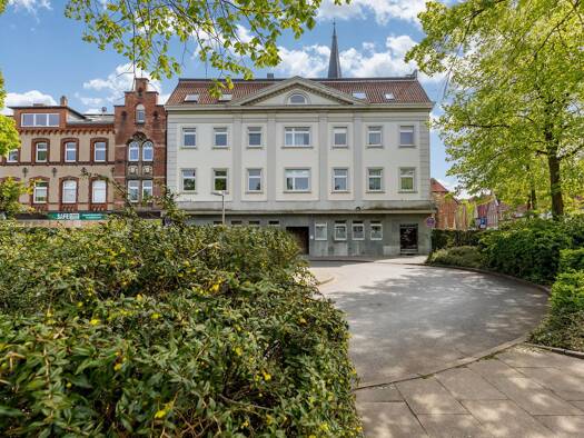 Gewerbeobjekt zum Kauf als Kapitalanlage geeignet 1.505 m² Altstadt Lüneburg 21335