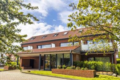 Wohnung zum Kauf provisionsfrei 459.000 € 3 Zimmer 57 m² Geschoss 1/1 Deichstraße 71 Borkum 26757