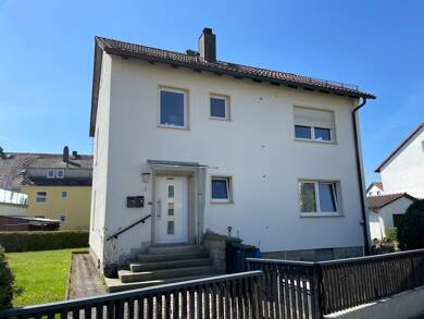 Mehrfamilienhaus zum Kauf 280.000 € 4 Zimmer 114 m² 531 m² Grundstück Tirschenreuth Tirschenreuth 95643