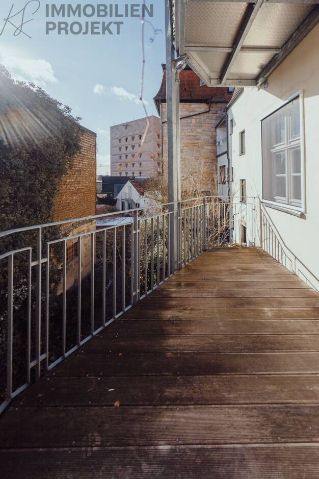 Büro-/Praxisfläche zur Miete 2.210 € 4 Zimmer 175 m² Bürofläche Ludwigstraße 25 City Bayreuth 95444