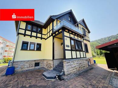 Villa zum Kauf 450.000 € 4 Zimmer 180 m² 1.262 m² Grundstück frei ab 01.10.2025 Stadtilm 99326