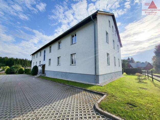 Wohnung zur Miete 419 € 3 Zimmer 76,1 m² EG frei ab 01.11.2026 Käthe-Kollwitz-Straße 1 Johanngeorgenstadt 08349