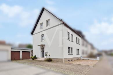Doppelhaushälfte zum Kauf 529.000 € 10 Zimmer 200 m² 512 m² Grundstück Innenstadt Saarlouis 66740