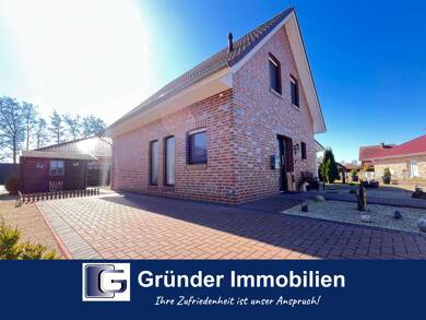 Einfamilienhaus zum Kauf provisionsfrei 248.000 € 4 Zimmer 84,7 m² 412 m² Grundstück Walchum Walchum 26907