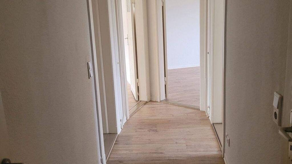 WG-Zimmer zur Miete 507 € 3 Zimmer 59,7 m² 1. Geschoss frei ab sofort Grenzgau 1 Jürgensby Flensburg 24943