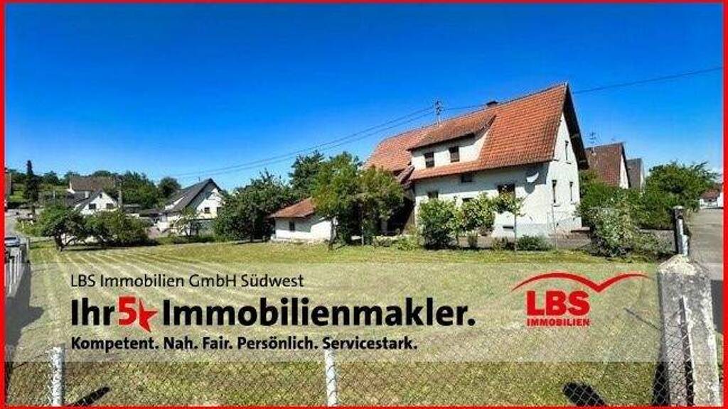 Bauernhaus zum Kauf 470.000 € 8 Zimmer 140 m² 1.032 m² Grundstück frei ab sofort Hofweier Hohberg 77749