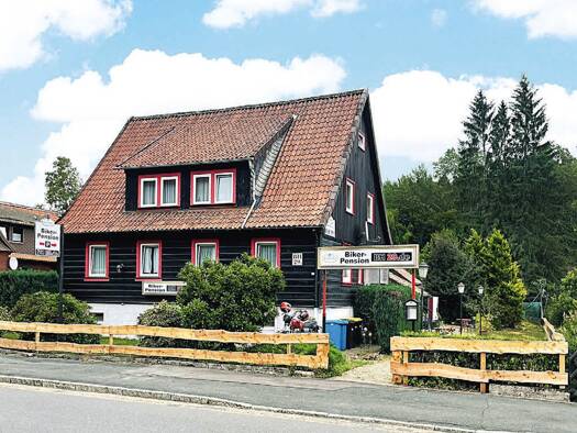 Hotel zum Kauf 149.000 € Lange Wiese 27-29 Riefensbeek-Kamschlacken Osterode am Harz 37520