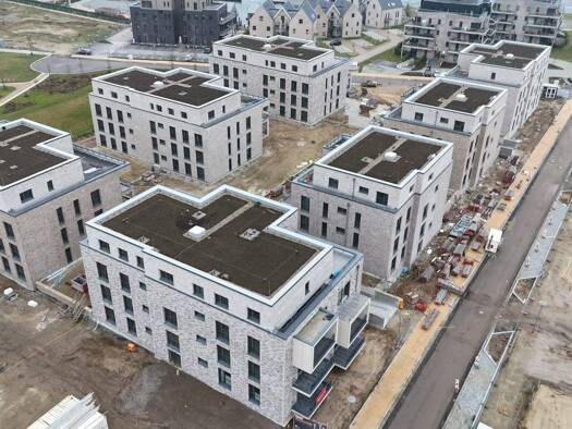 Wohnung zum Kauf - Erstbezug provisionsfrei 311.415 € 2 Zimmer 55,5 m² Schleswig 24837