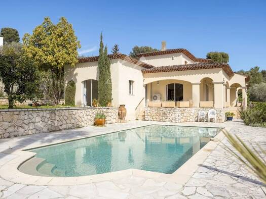 Haus zum Kauf 1.695.000 € 244 m² 1.776 m² Grundstück Les Cougoulins-Rastines Antibes 06600