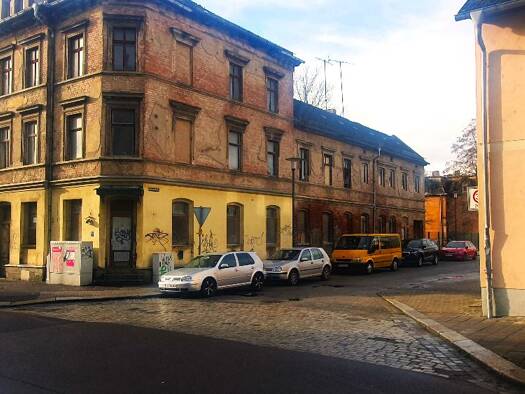 Mehrfamilienhaus zum Kauf 175.000 € 29 Zimmer 680 m² 690 m² Grundstück Markwerben Weißenfels 06667