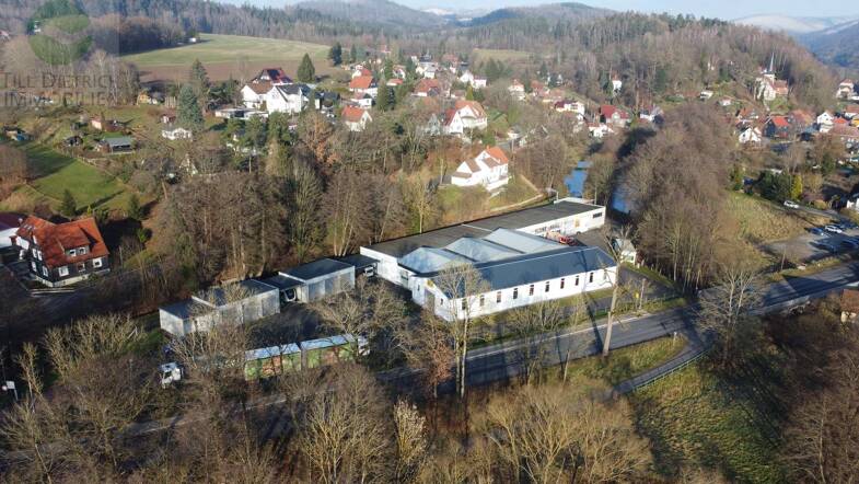 Immobilie zum Kauf als Kapitalanlage geeignet 1.099.000 € 2.070 m² 5.730 m² Grundstück Ratscher Schleusingen 98553
