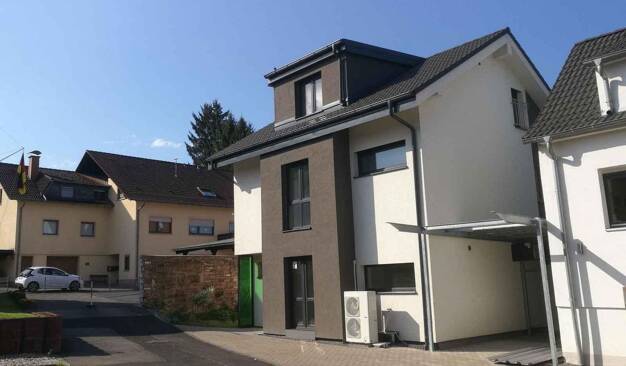 Einfamilienhaus zur Miete - Neubau 1.990 € 7 Zimmer 160 m² 385 m² Grundstück frei ab sofort Aufenau Wächtersbach Aufenau 63607