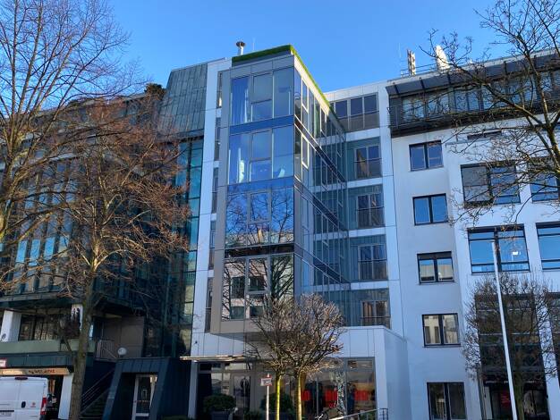 Bürofläche zur Miete 20 € 217 m² Bürofläche Rotherbaum Hamburg 20148