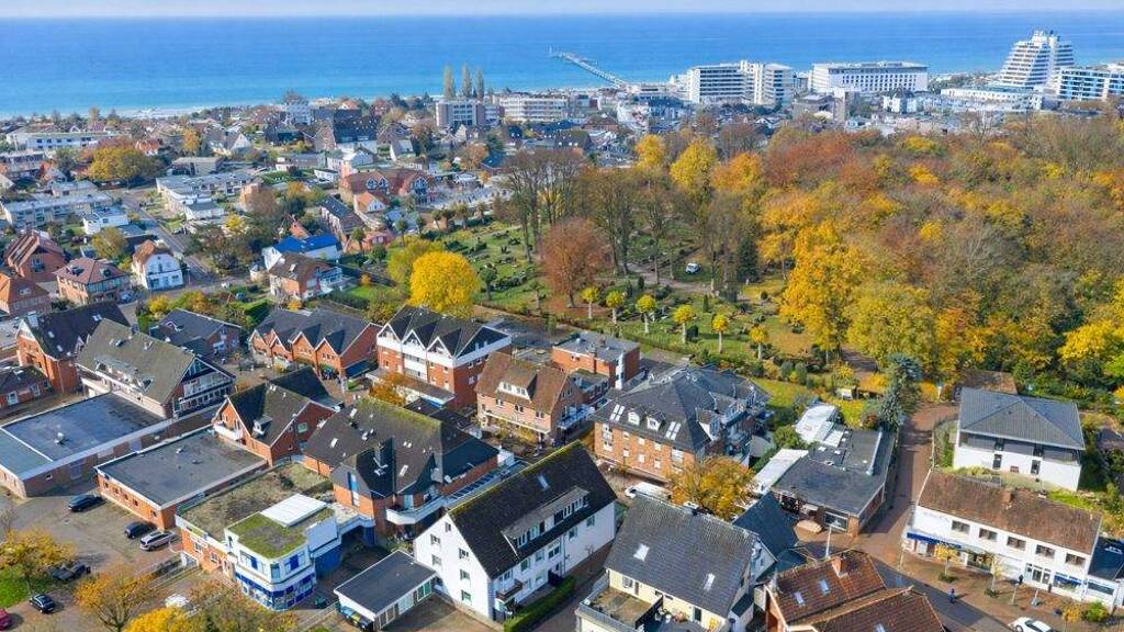 Haus zum Kauf 2.200.000 € 15 Zimmer 357 m² 986 m² Grundstück Grömitz 23743