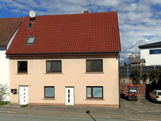 Mehrfamilienhaus zum Kauf 7 Zimmer 175 m² 760 m² Grundstück Spraitbacher Straße 38 Mutlangen 73557