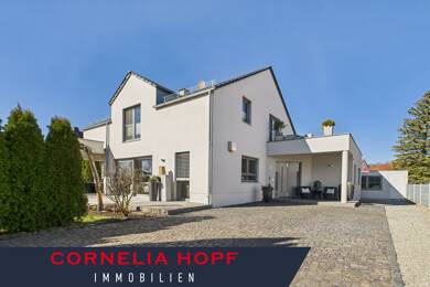 Einfamilienhaus zum Kauf 790.000 € 6 Zimmer 240 m² 956 m² Grundstück Nöda 99195