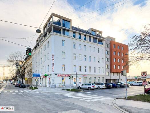 Wohnung zum Kauf - Erstbezug 429.000 € 3 Zimmer 74,7 m² Wien,Brigittenau 1200