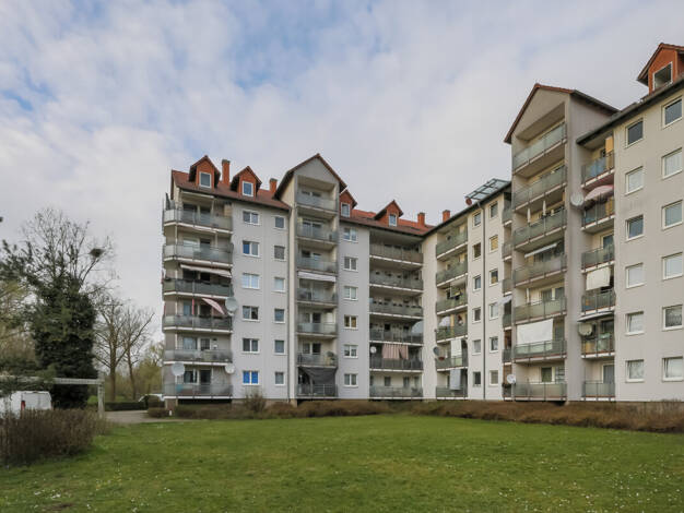 Wohnung zum Kauf 199.000 € 3 Zimmer 79 m² 6. Geschoss Germersheim Germersheim 76726