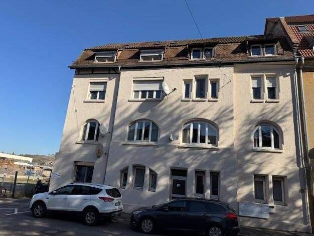 Wohnung zum Kauf 112.000 € 3 Zimmer 53 m² 3. Geschoss Bad Cannstatt Stuttgart / Bad Cannstatt 70372