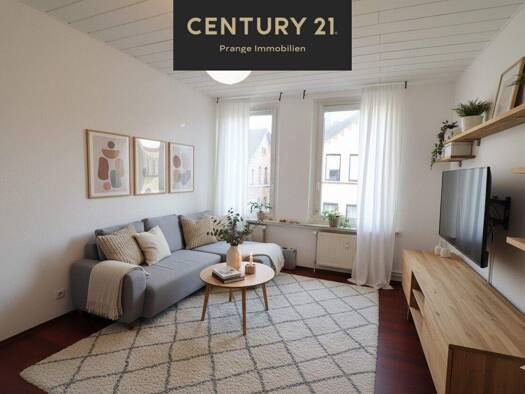 Wohnung zur Miete 750 € 3 Zimmer 75 m² 3. Geschoss frei ab 01.01.2026 Nußbergstraße 7 Braunschweig 38102