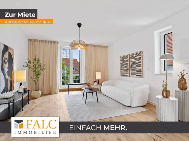 Wohnung zur Miete 1.604 € 3 Zimmer 97,2 m² 1. Geschoss Saarn Mülheim an der Ruhr 45481