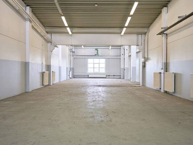 Lagerhalle zur Miete 5 € 375,8 m² Lagerfläche Alter Postweg 13-15 Buxtehude 21614