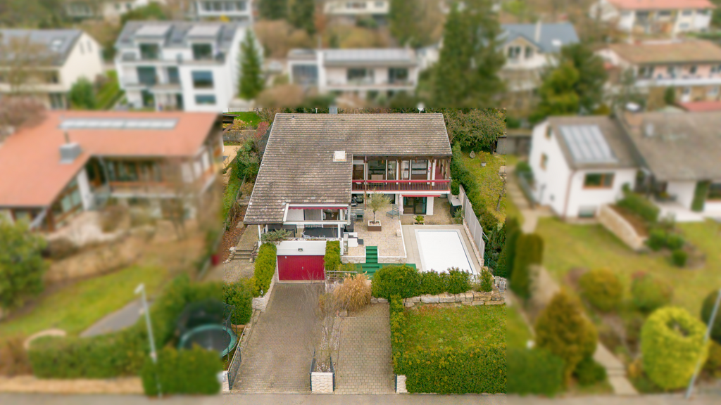 Einfamilienhaus zum Kauf 669.000 € 7 Zimmer 203,9 m² 647 m² Grundstück frei ab 31.07.2026 Bohlingen Singen (Hohentwiel) 78224