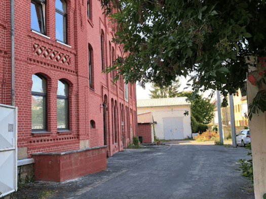Bürofläche zur Miete provisionsfrei 450 € 53 m² Bürofläche Erfurter Straße Apolda Apolda 99510