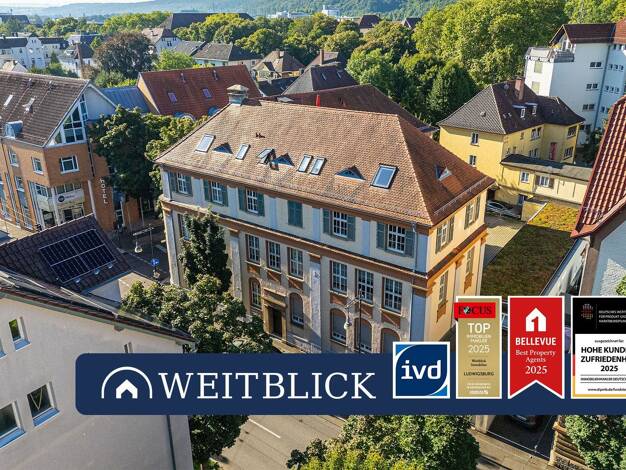 Maisonette zum Kauf 549.000 € 2,5 Zimmer 127 m² 2. Geschoss Stadtmitte Esslingen am Neckar 73728