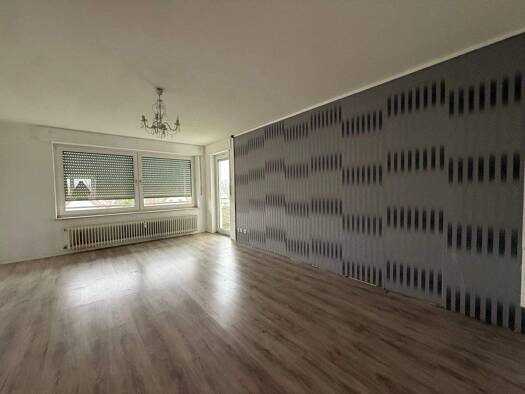 Wohnung zur Miete nur mit Wohnberechtigungsschein 724 € 3 Zimmer 80,9 m² frei ab sofort In den Bärenkämpen 9 Innenstadt Minden 32425