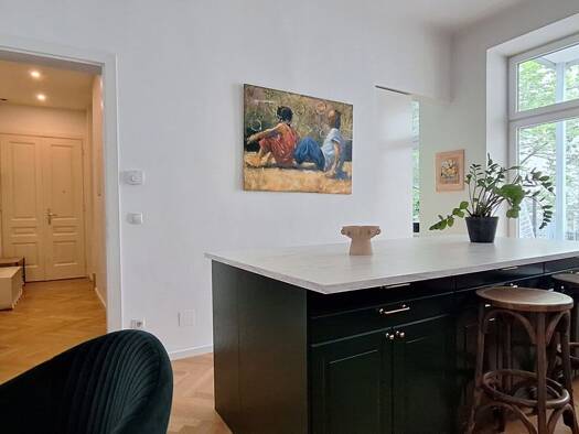Wohnung zum Kauf 498.500 € 2 Zimmer 60 m² 1. Geschoss Wieden 1040