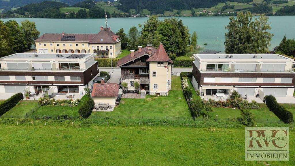 Villa zum Kauf 2.690.000 € 350 m² 715 m² Grundstück St. Lorenz 5310