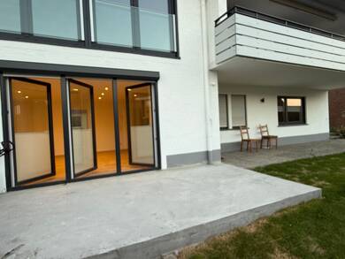 Wohnung zur Miete 1.300 € 3 Zimmer 95 m² frei ab sofort Hölderlinstraße 19 Aidlingen Aidlingen 71134