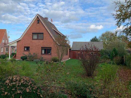 Einfamilienhaus zur Miete 1.450 € 5 Zimmer 180 m² 1.500 m² Grundstück frei ab 01.10.2026 Breitenwisch Himmelpforten 21709