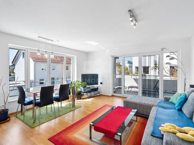 Wohnung zum Kauf 369.000 € 3 Zimmer 83 m² 1. Geschoss Tettnang Tettnang 88069