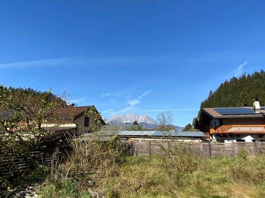 Grundstück zum Kauf 798 m² Grundstück Kitzbühel 6370