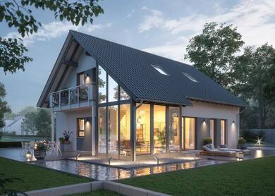 Haus zum Kauf provisionsfrei 459.399 € 5 Zimmer 180 m² 500 m² Grundstück Stetten Mühlheim an der Donau 78570